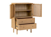 Soho Cabinet - open